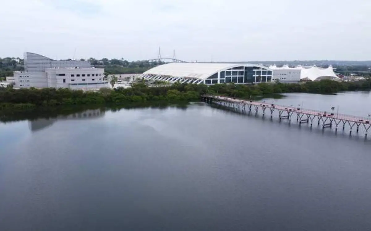 Laguna del Carpintero de Tampico tendrá hotel de cinco estrellas